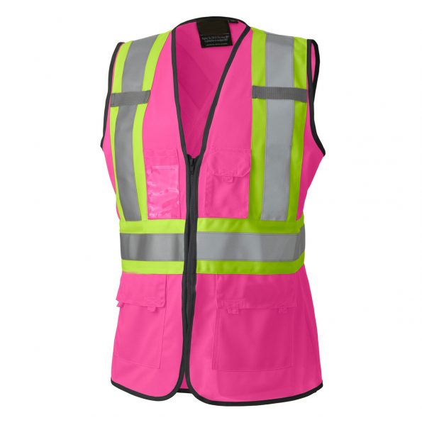 Safety Vest 1